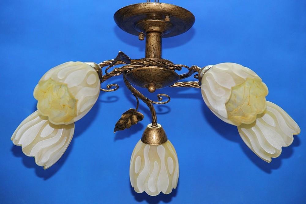 Люстра с плафонами Ray L10113/5 (IR006010)