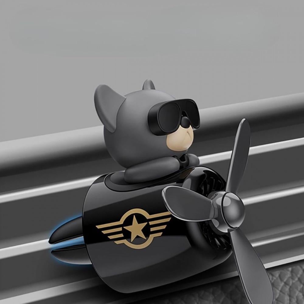 Ароматизатор Pilot Cat Black - фото 6