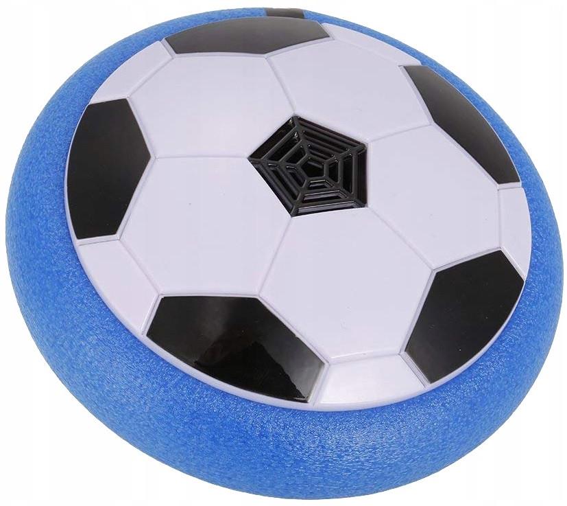 Детский игровой набор Hover Ball Аэрофутбол со светом 18 см (30569608)