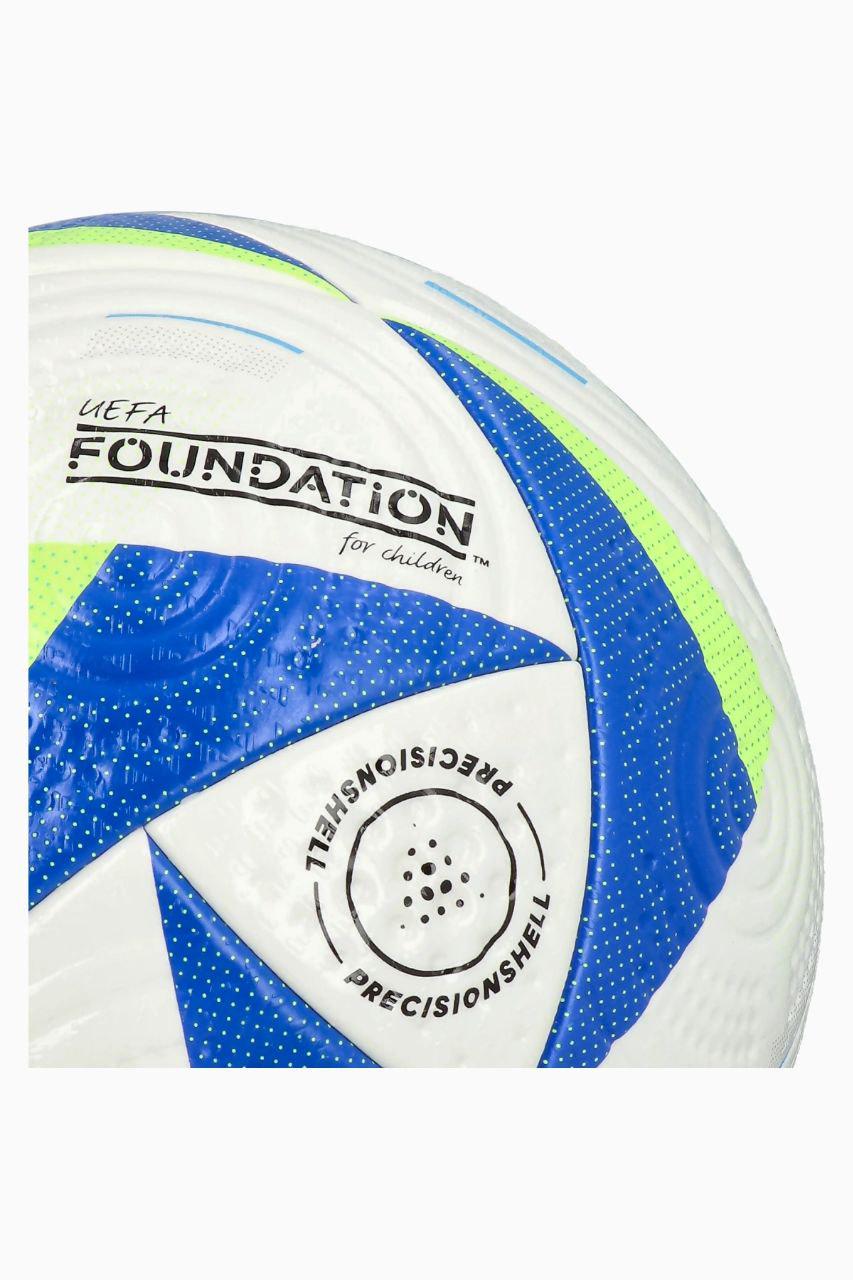 Футбольний м’яч Adidas IX1718 Supercup Pro р. 5 Білий - фото 4 Футбольний м’яч Adidas IX1718 Supercup Pro р. 5 Білий - фото 4