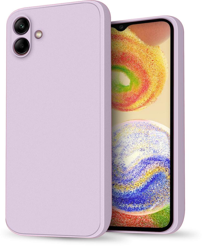 Силиконовый чехол HardCorner для Samsung Galaxy A04e A042 Lilac (30683-3B) Силиконовый чехол HardCorner для Samsung Galaxy A04e A042 Lilac (30683-3B)