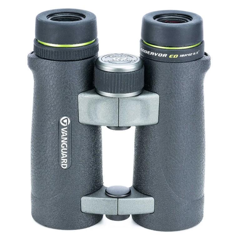 Бинокль Vanguard Endeavor ED 10x42 WP (DAS301006) - фото 4 Бинокль Vanguard Endeavor ED 10x42 WP (DAS301006) - фото 4