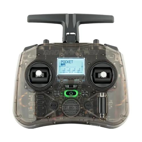 Пульт дистанционного управления FPV дрона RadioMaster Pocket ELRS 16кан (5689) Пульт дистанционного управления FPV дрона RadioMaster Pocket ELRS 16кан (5689)