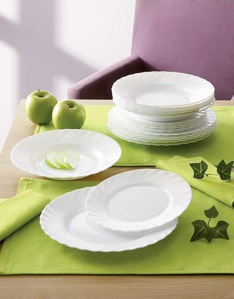 Тарелка десертная Luminarc Trianon 20 см (N3647) - фото 2