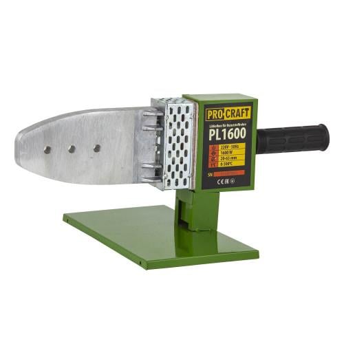 Паяльник Procraft PL1600 для пластиковых труб (1793679338)