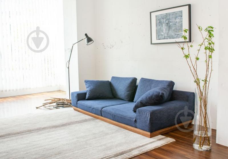 Диван мягкий деревянный JecksonLoft Генри Без ножек 170 см 0235 Диван мягкий деревянный JecksonLoft Генри Без ножек 170 см 0235