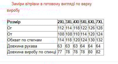 Вітровка жіноча 7XL Блакитний (349b/7XL) - фото 4 Вітровка жіноча 7XL Блакитний (349b/7XL) - фото 4