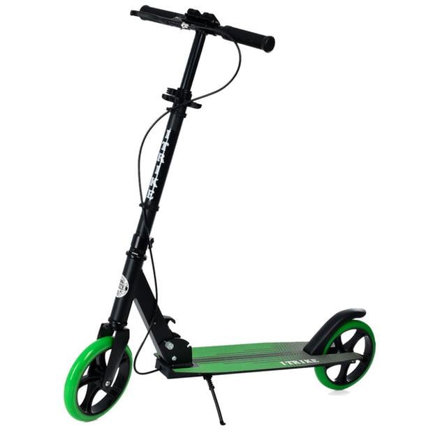 Самокат SR 2-049-1-BGR one size Зеленый