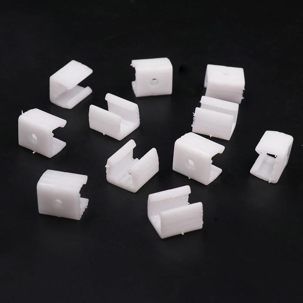 Крепление монтажное Prolum для неона 10x10 (29821956) - фото 3 Крепление монтажное Prolum для неона 10x10 (29821956) - фото 3