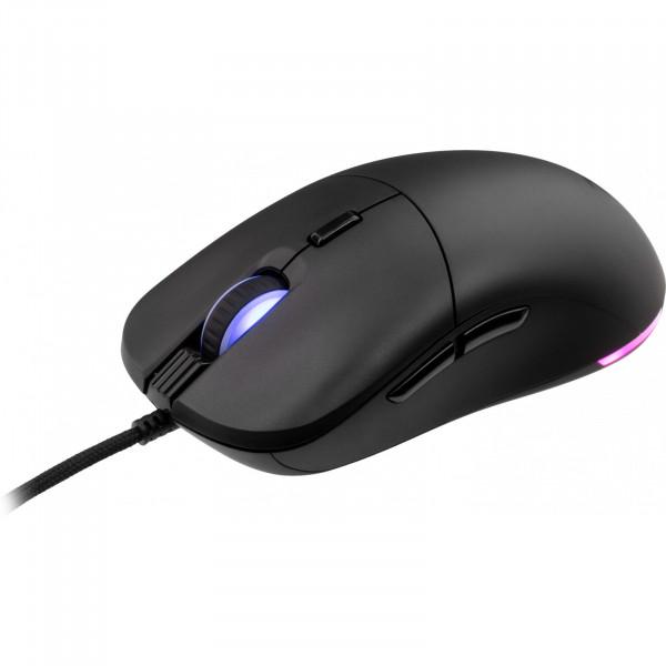 Миша 2e Gaming HyperDrive Lite RGB Black (2E-MGHDL-BK) - фото 3