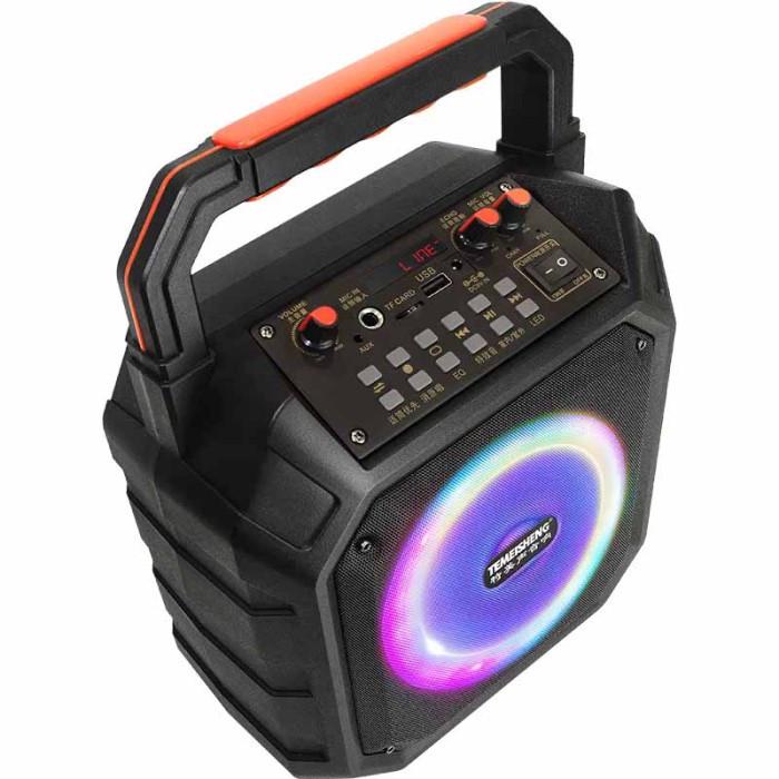 Портативная акустическая система с микрофоном Temeisheng A6-7 (2579229866)