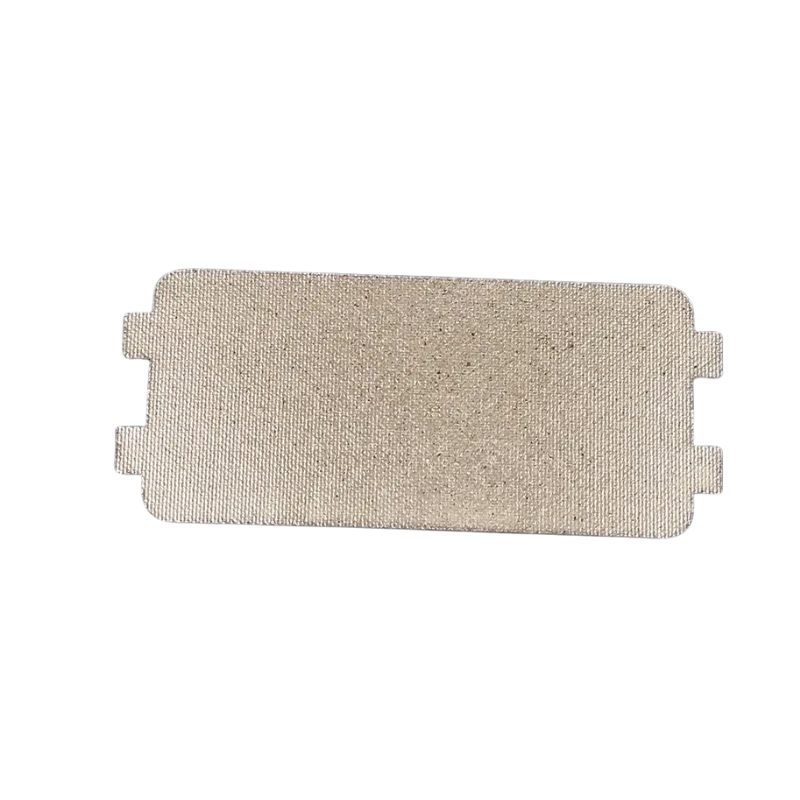 Слюда для микроволновки Vitek/Grunhelm Мастер Плюс 119х54 мм Слюда для микроволновки Vitek/Grunhelm Мастер Плюс 119х54 мм