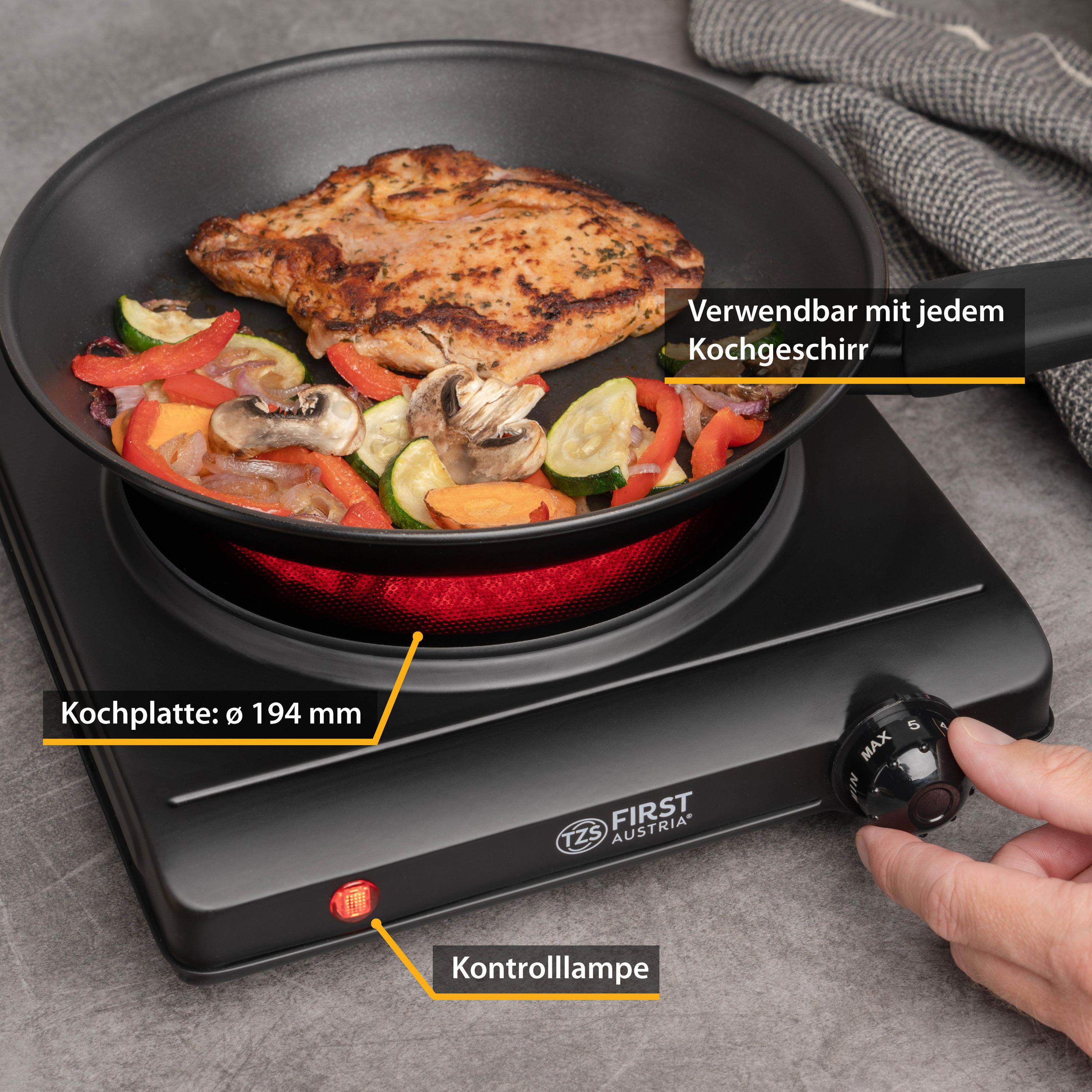 Настільна плита First FA-5096-1 (11548672) - фото 4 Настільна плита First FA-5096-1 (11548672) - фото 4