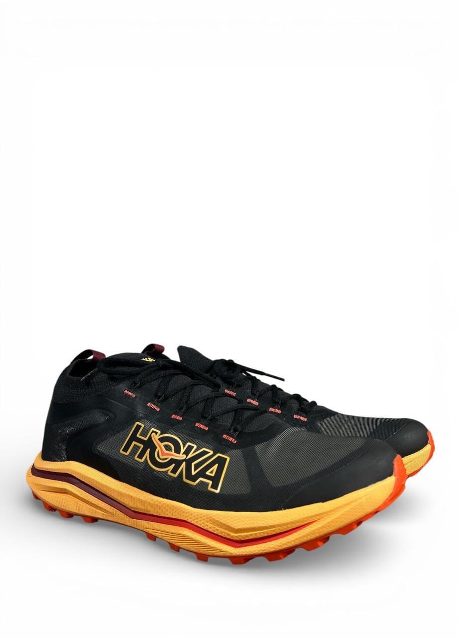 Кроссовки Hoka One One M Zinal 2 s/n1141491 BSRB р. 46 US 11,5D 29,5 см Черный (2917262365)