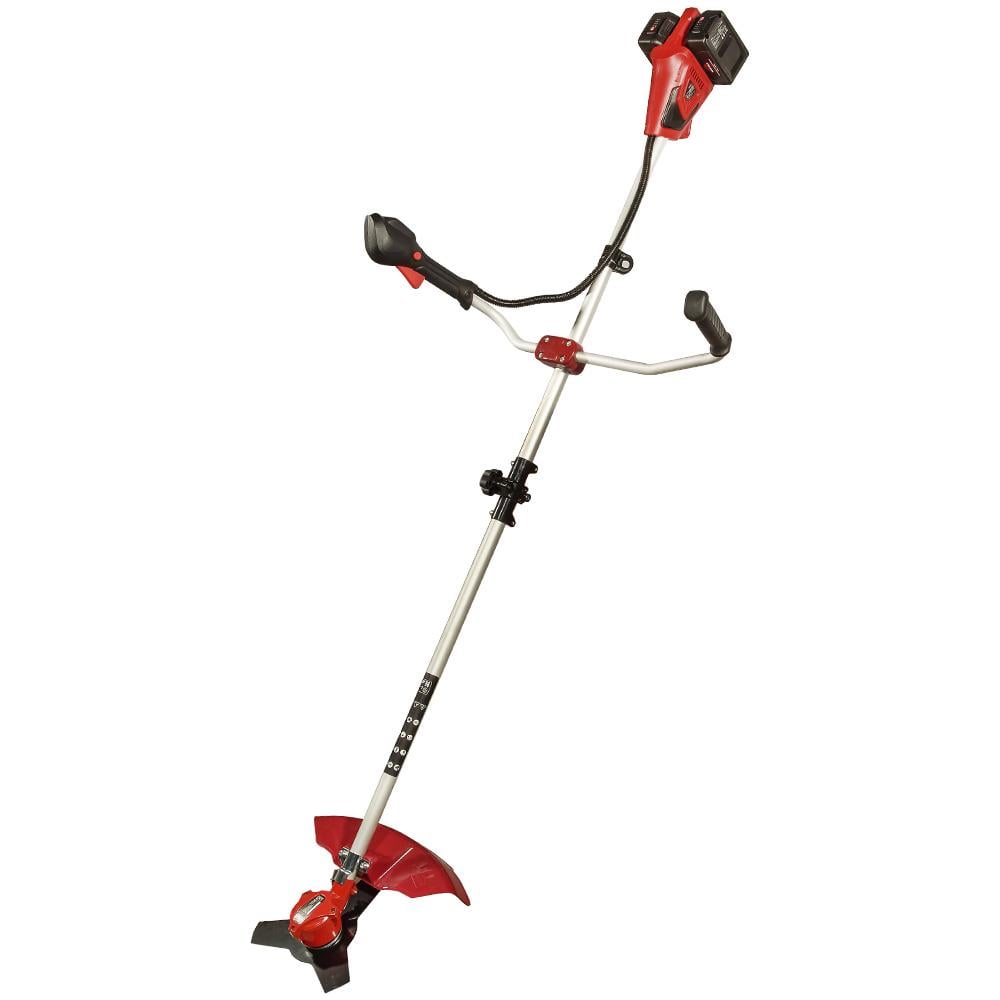 Электрокосая аккумуляторная Vitals AZT 3645-1n Kit (000223824)