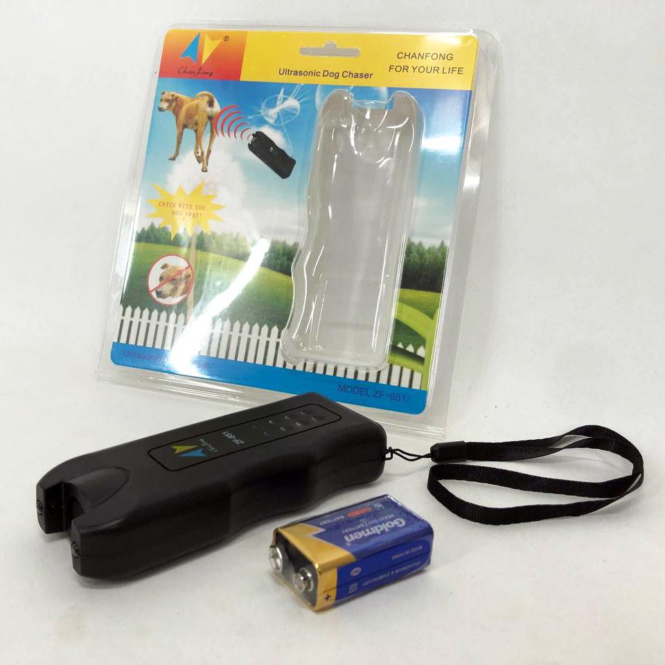 Отпугиватель собак ультразвуковой Ultrasonic (ZF-851) - фото 14 Отпугиватель собак ультразвуковой Ultrasonic (ZF-851) - фото 14