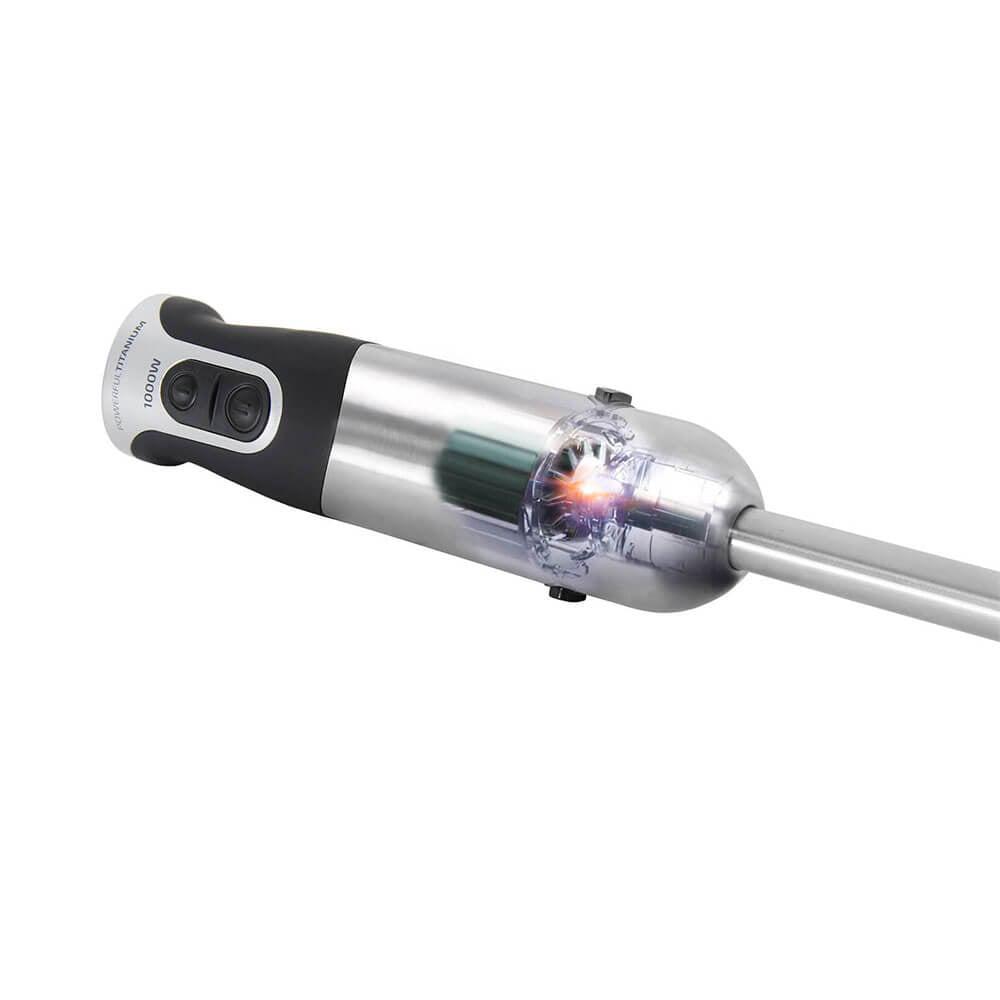 Блендер CECOTEC Powerful Titanium 1000 Pro - фото 3 Блендер CECOTEC Powerful Titanium 1000 Pro - фото 3