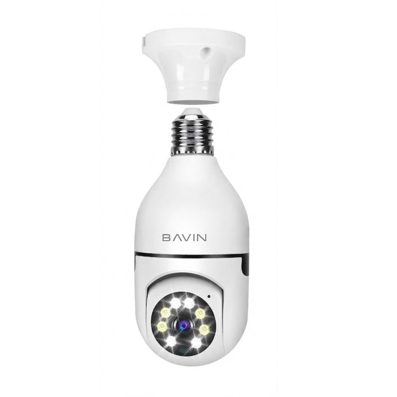 Камера-IP BAVIN SC-801 WiFi White (36998226)
