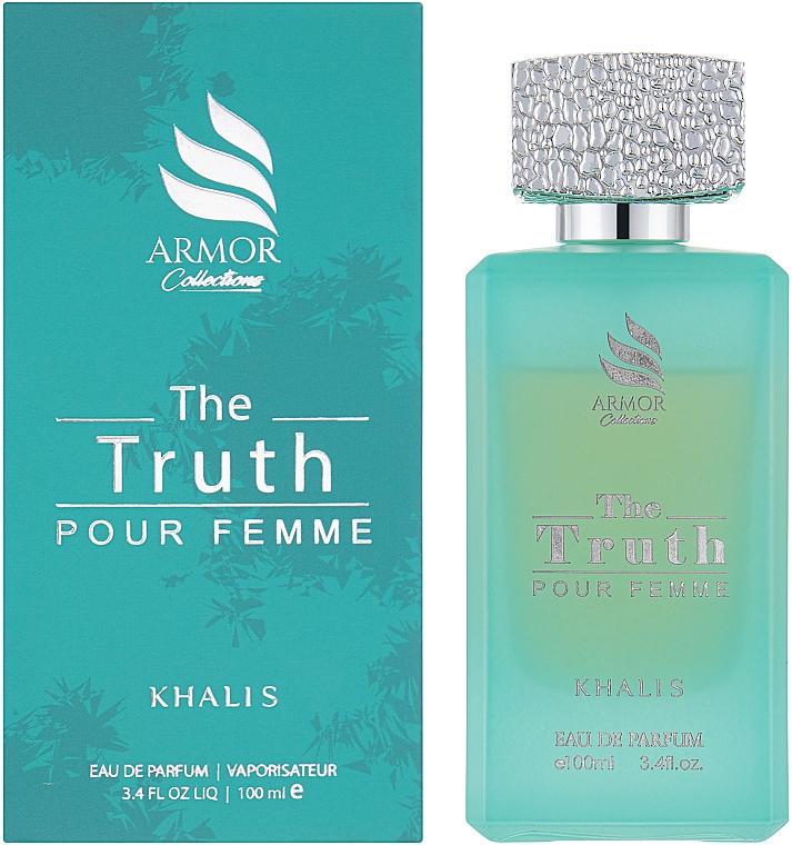 Парфюмированная вода для женщин Khalis The Truth Femme 100 мл (3201)