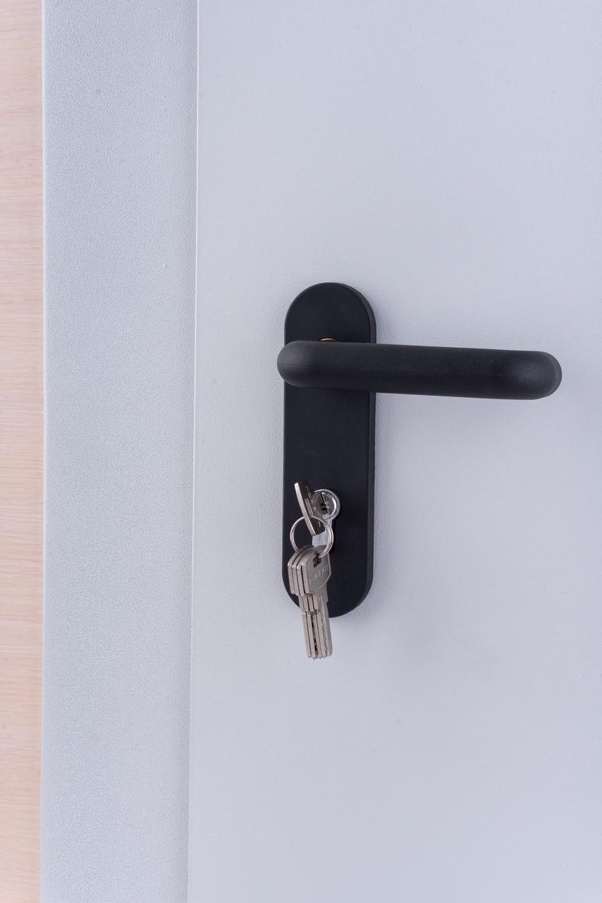 Дверь входная ПОРТАЛА противопожарная EI-60 сертификат (960845695) - фото 3 Дверь входная ПОРТАЛА противопожарная EI-60 сертификат (960845695) - фото 3