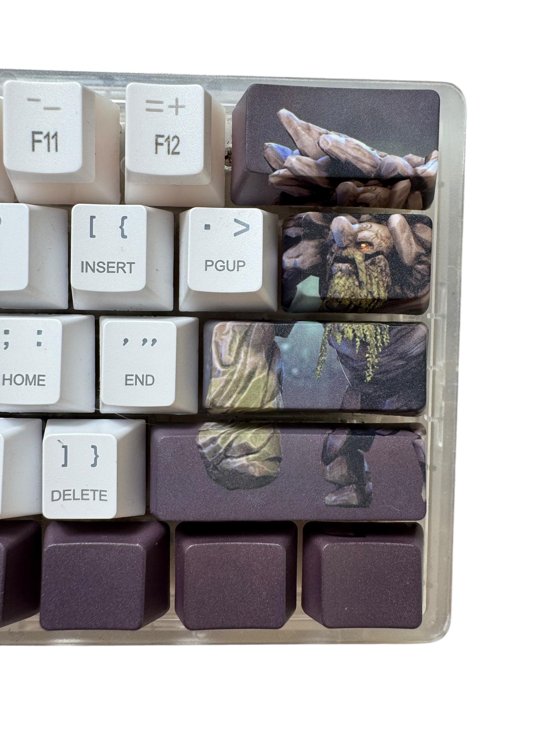 Набор кейкапов Tiny Dota 2 - фото 5 Набор кейкапов Tiny Dota 2 - фото 5