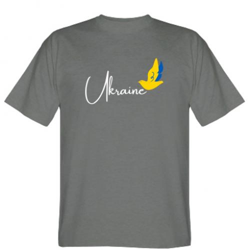 Футболка мужская Ukraine L Темно-серый (10595370-28-164350-L) Футболка мужская Ukraine L Темно-серый (10595370-28-164350-L)