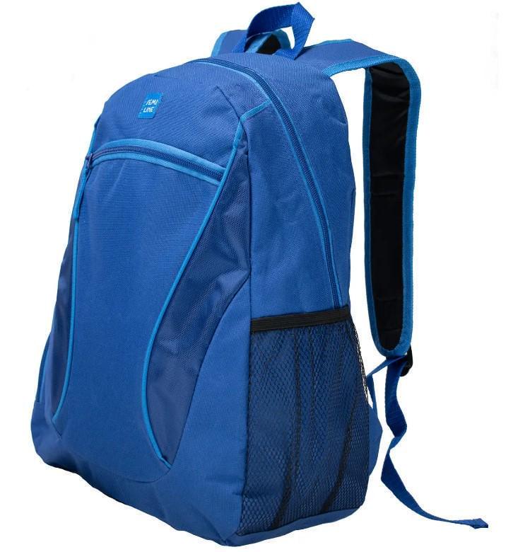 Міський рюкзак SEMI LINE J4917-2 18 Blue (DAS302191)