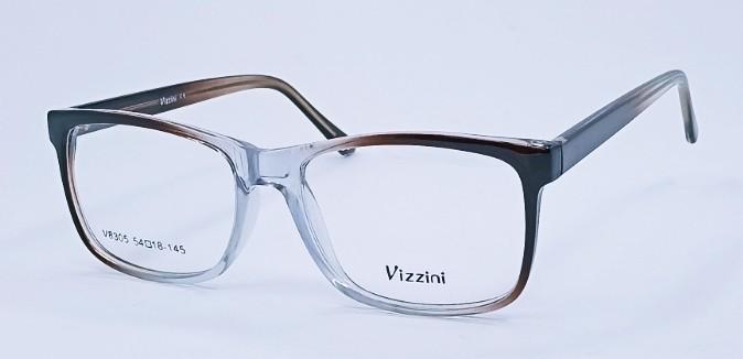 Оправа для окулярів Vizzini 8305-с18 Коричневий