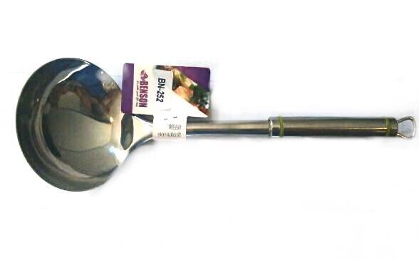 Половник из нержавеющей стали Benson BN-252