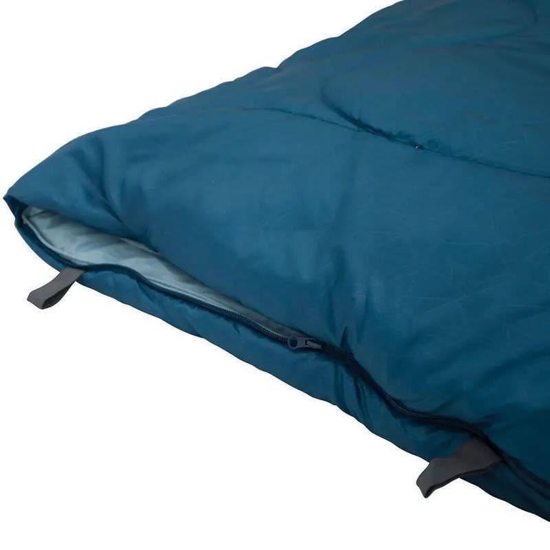 Спальний мішок Vango Evolve Superwarm Single/+2°C Left Moroccan Blue (SBREVOLVEM23TJ8) - фото 3