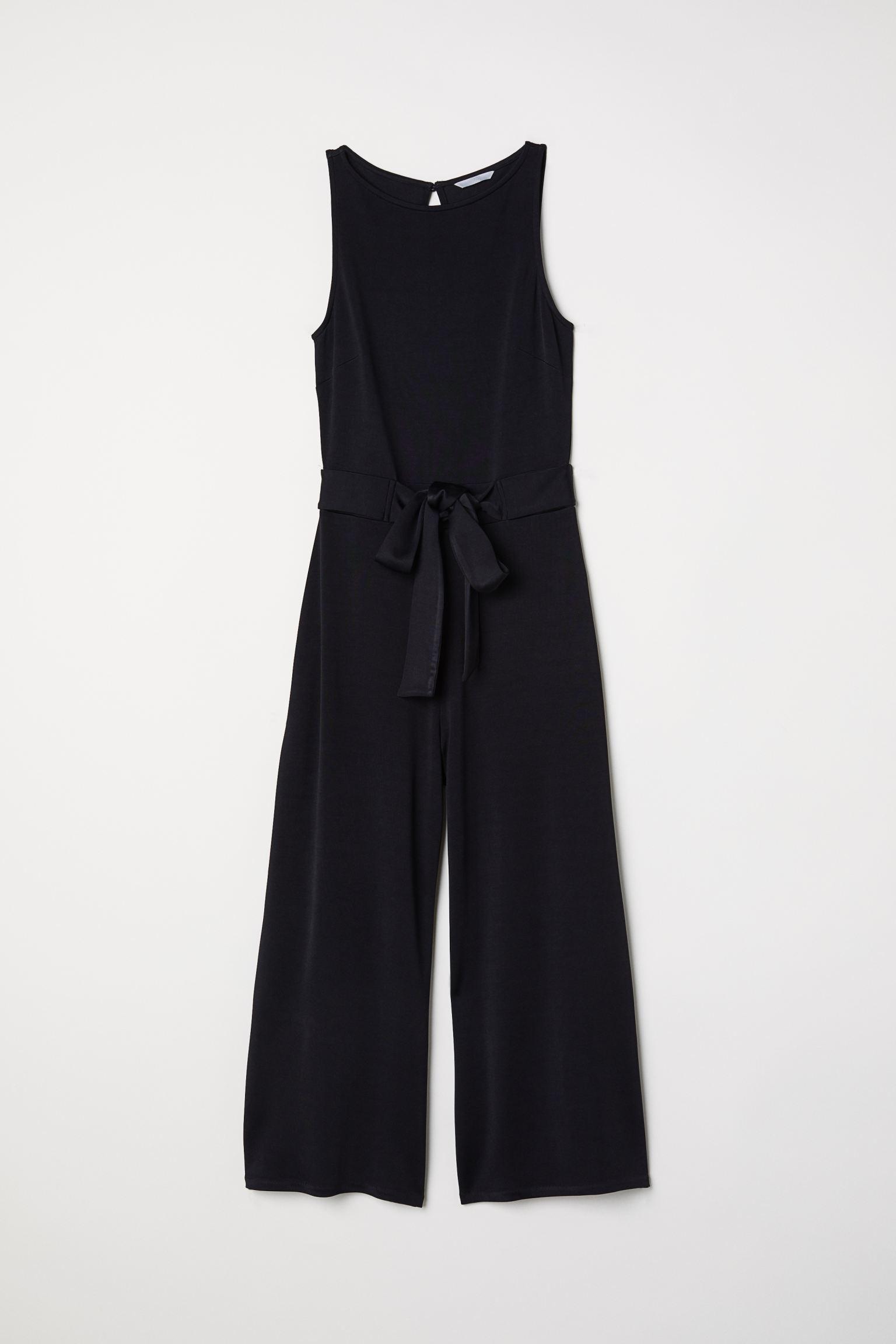 Комбинезон XS Черный (6184717log)