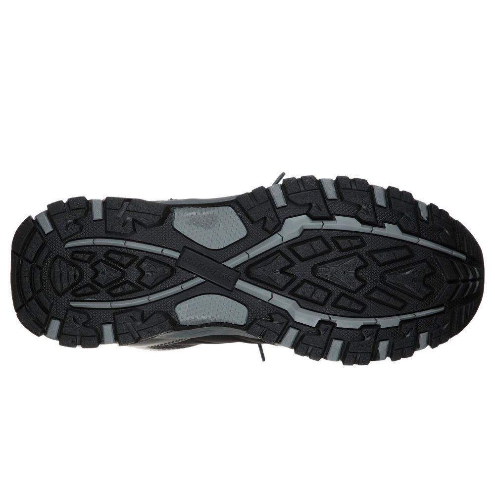 Ботинки мужские Skechers Selmen Relodge 66283 BLK р. 39,5 - фото 4