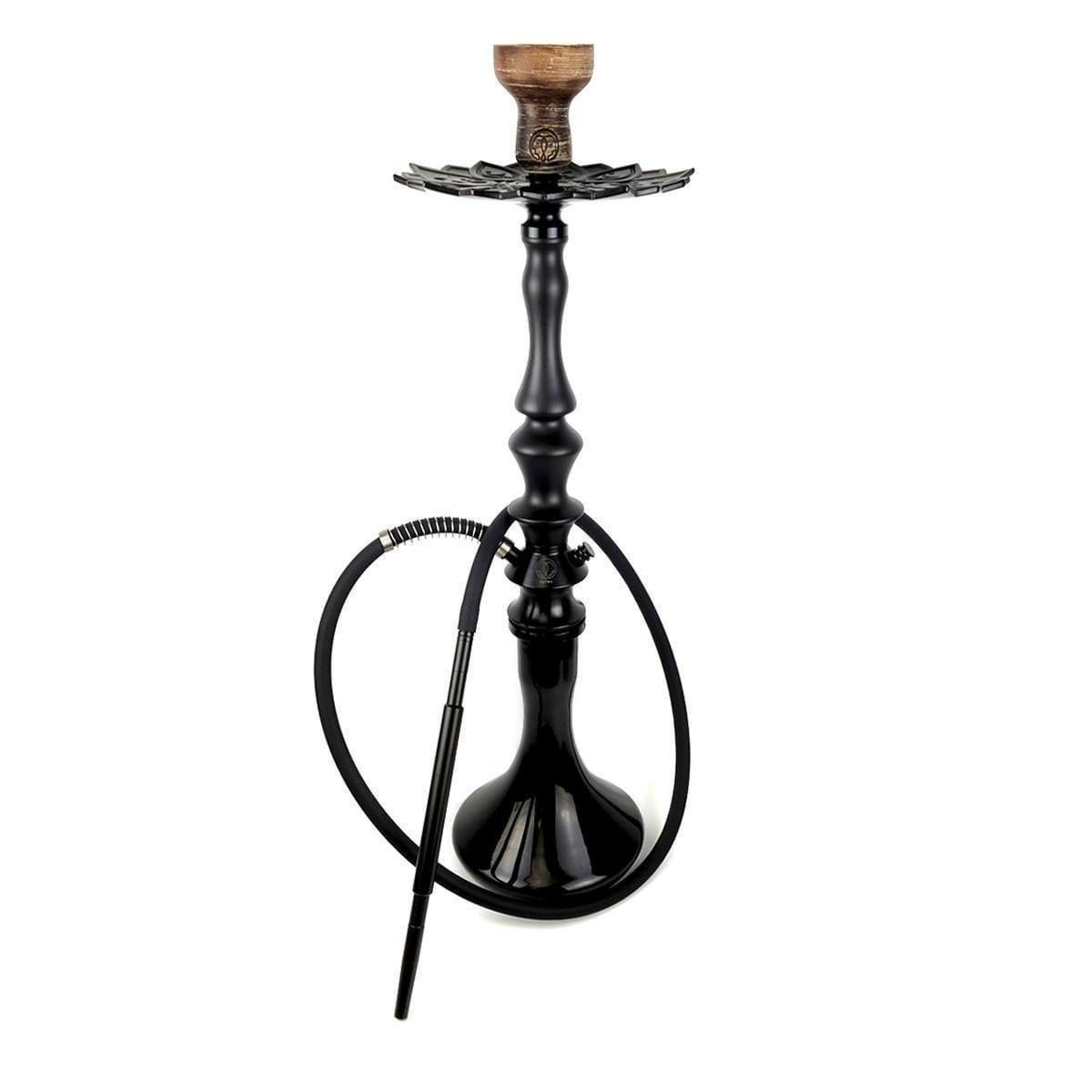 Кальян Karma Hookah 3.3 Black Craft Black