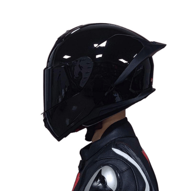 Мотошлем Axor Apex XL Solid Black (2870898304)