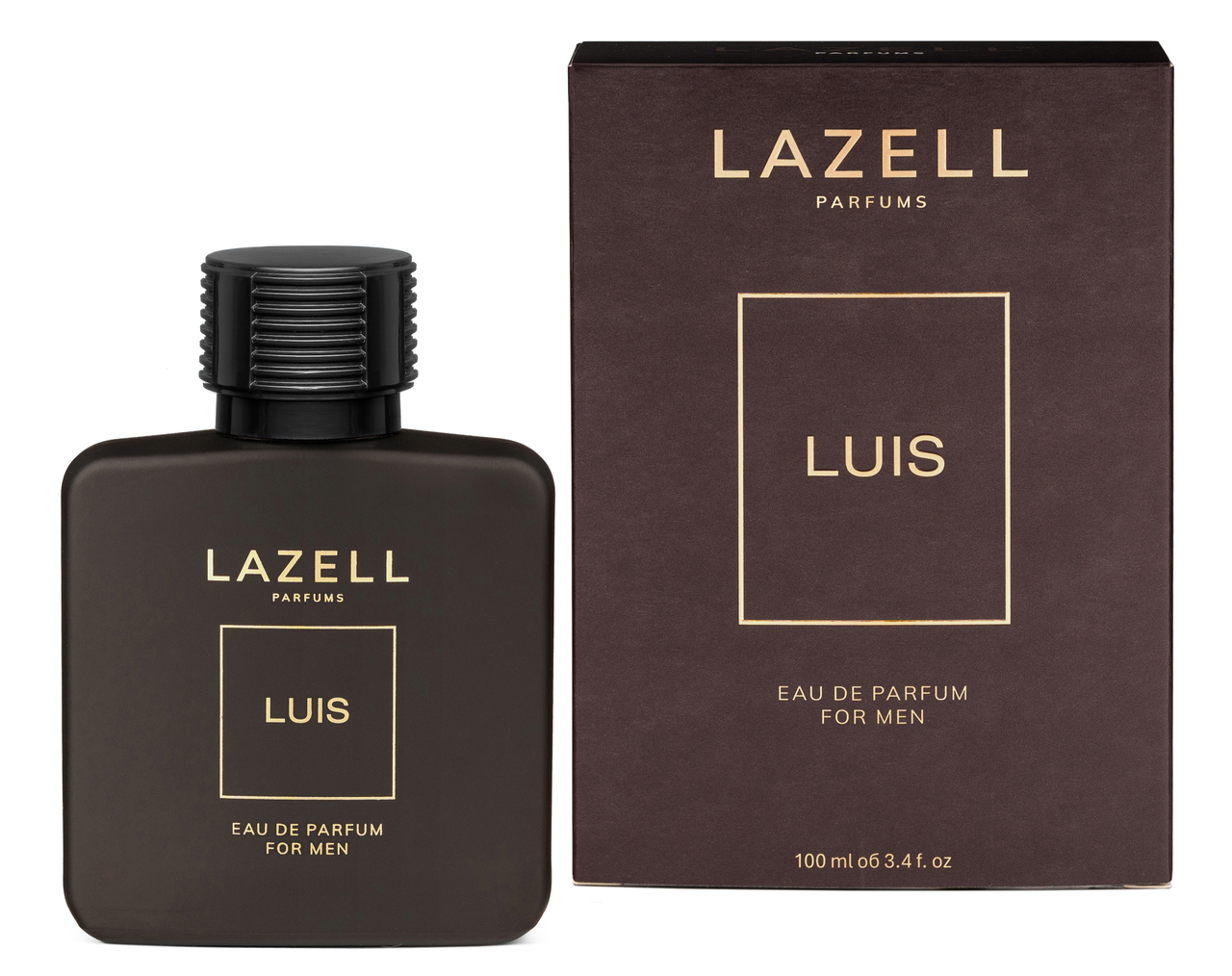 Туалетная вода мужская Lazell Luis 100 мл