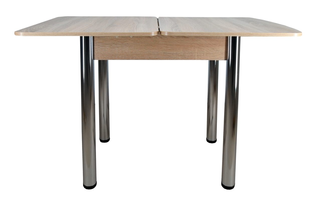 Стол кухонный МАКСИ-МЕбель Амарант Дуб сонома (8300)