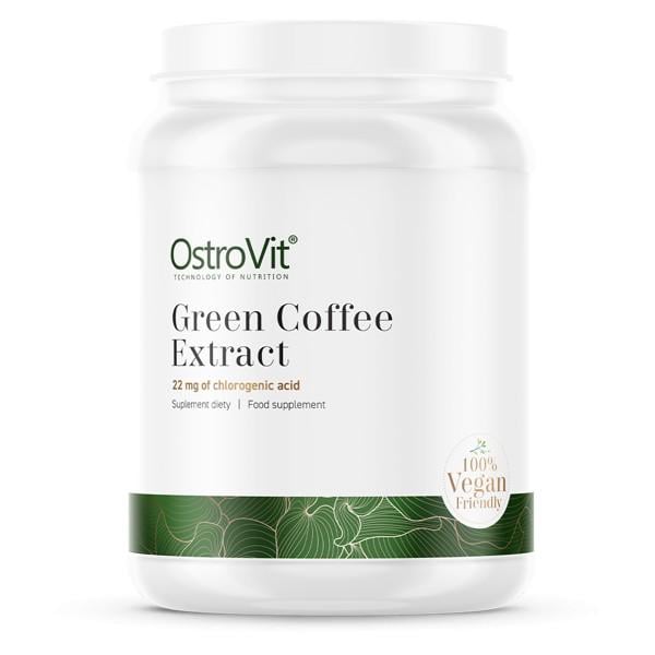 Натуральная добавка OstroVit Green Coffee Extract 100 г