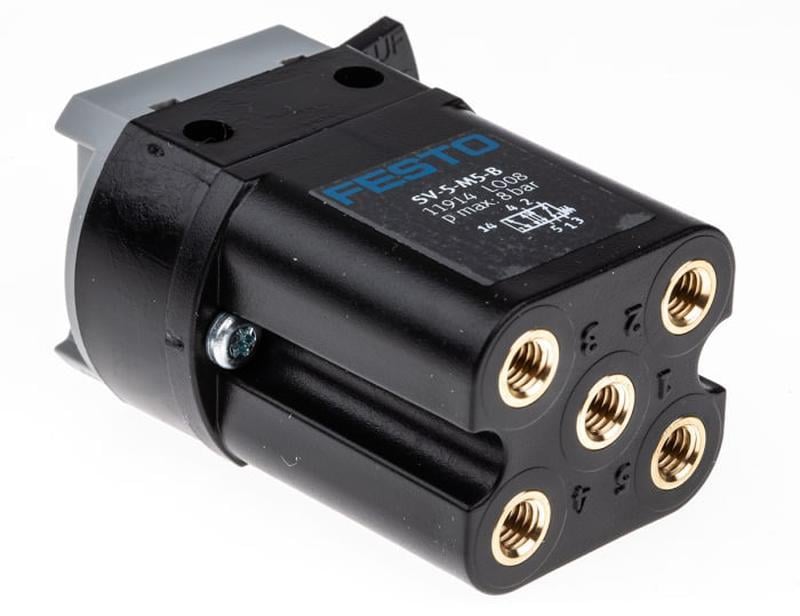 Розподільник Festo SV-5-M5-B