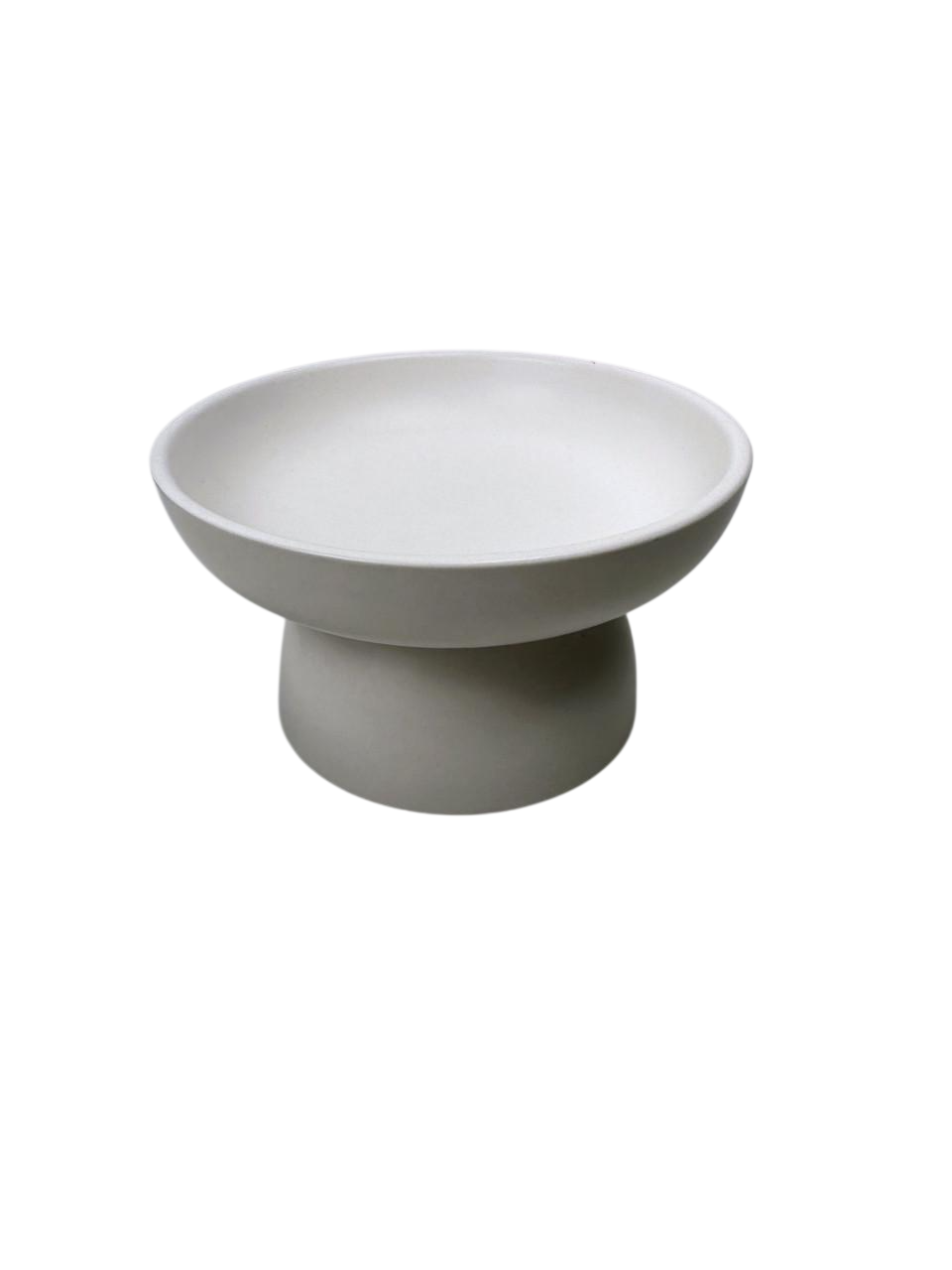 Чаша декоративна Livarno Home для ключів та дрібниць Білий (2828573292)