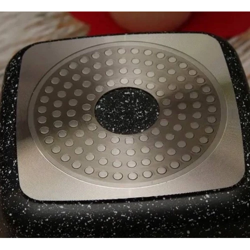 Набор посуды Benson 8 пр. (BN-389) - фото 2 Набор посуды Benson 8 пр. (BN-389) - фото 2