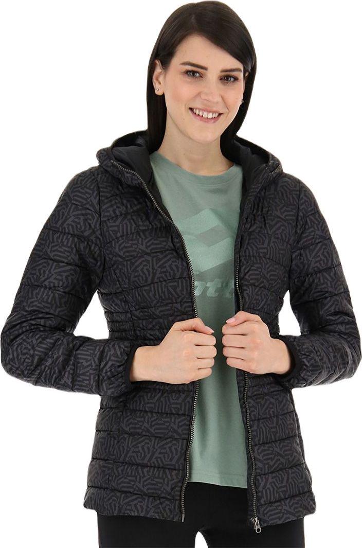 Куртка жіноча Lotto Bmber Cortina W III PAD PRT PL XS (216981/1CL)