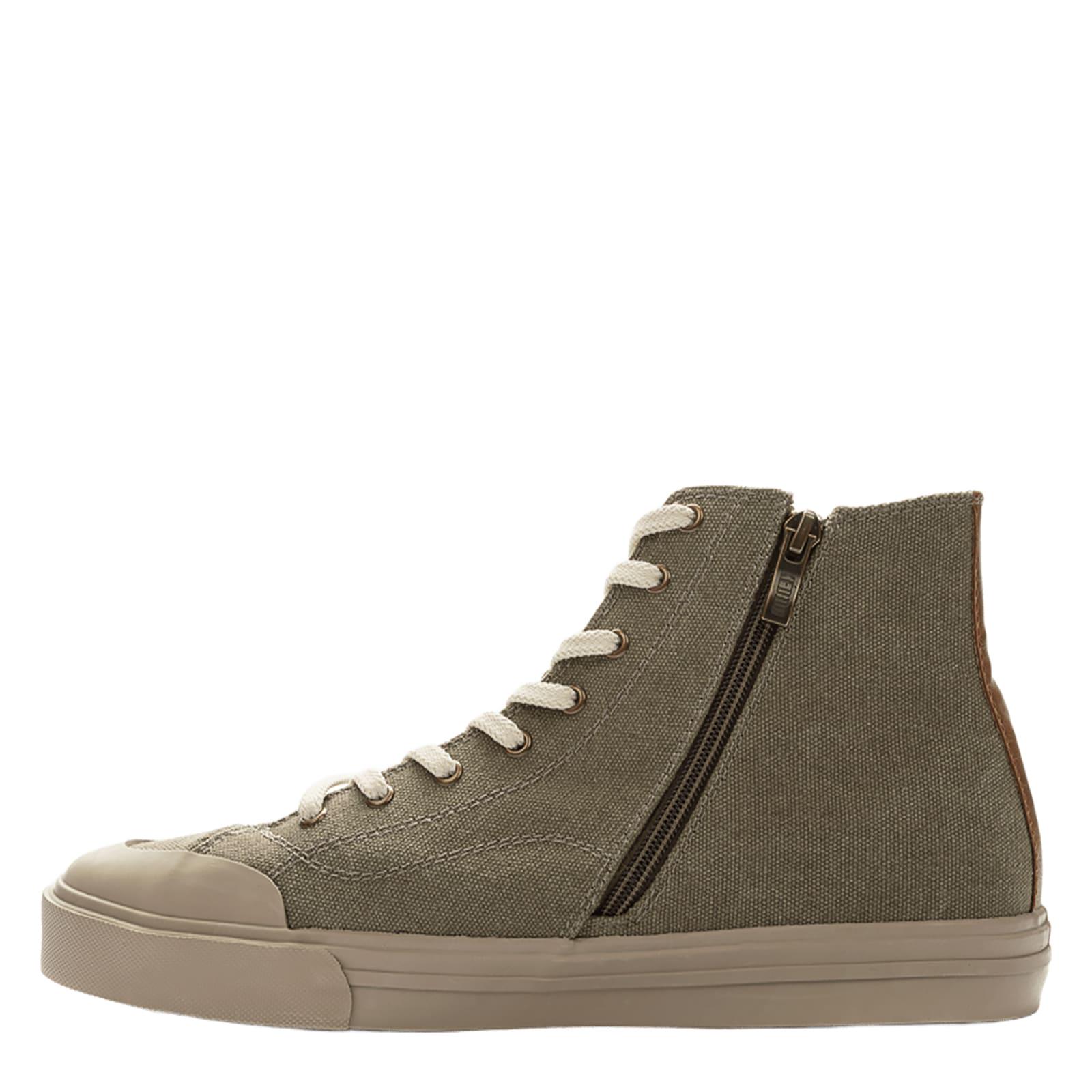 Кеди чоловічі CROSBY 92574337 р. 40 Хакі (9257433740) - фото 2 Кеди чоловічі CROSBY 92574337 р. 40 Хакі (9257433740) - фото 2