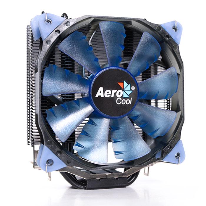 Вентилятор AeroCool Verkho 4 Dark CPU (89786)