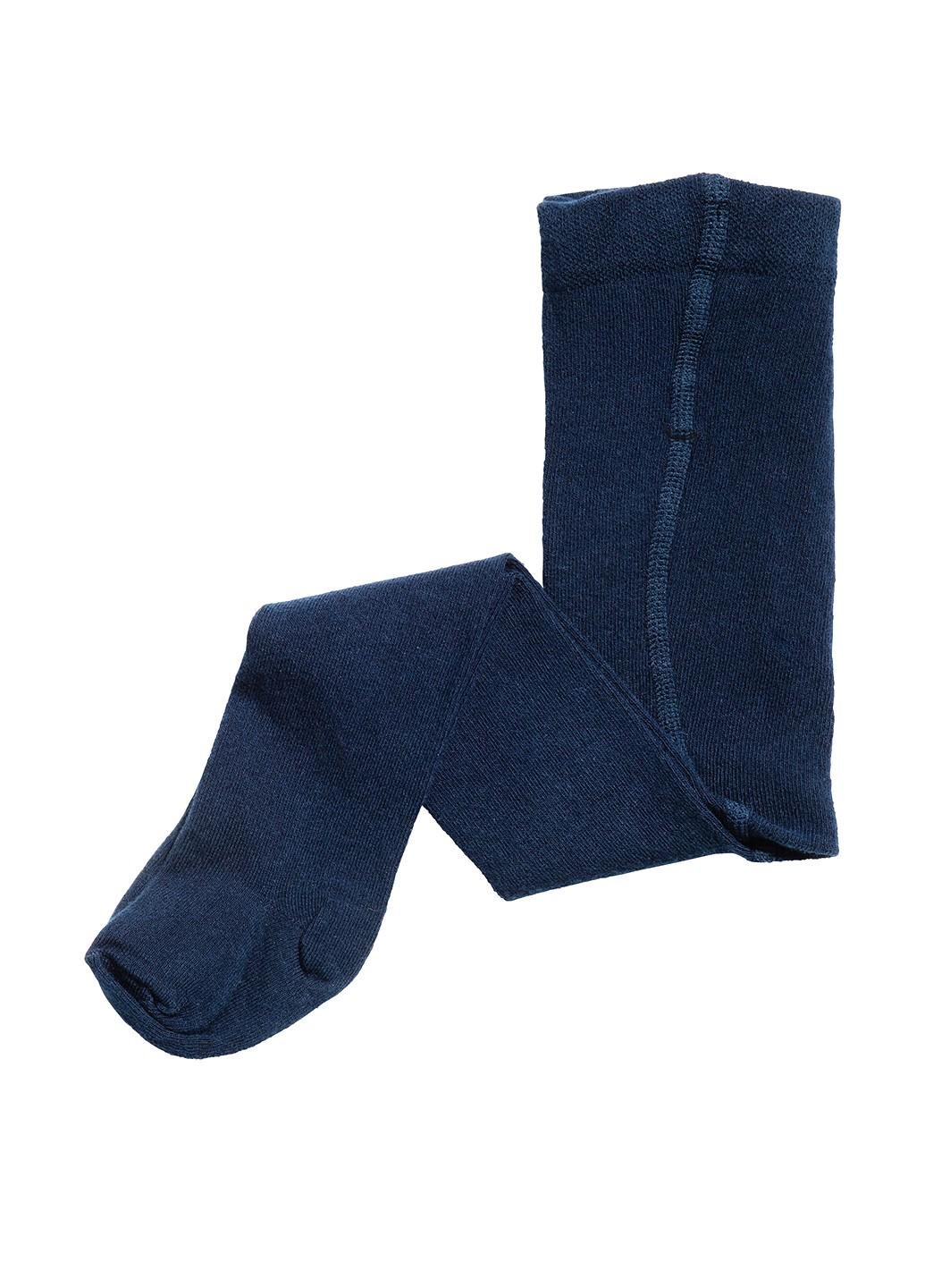 Колготки H&M 50-56 см Темно-синий (4931037)