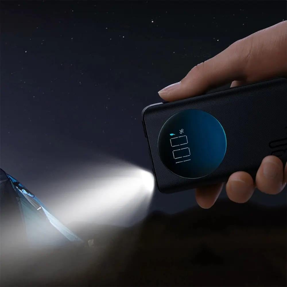 Повербанк Joyroom 10000 mAh 30W (JR-PBF01) - фото 13 Повербанк Joyroom 10000 mAh 30W (JR-PBF01) - фото 13