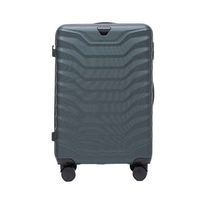 Чемодан Wings PEA01 дорожный М Зеленый (26557302) - фото 1 Чемодан Wings PEA01 дорожный М Зеленый (26557302) - фото 1