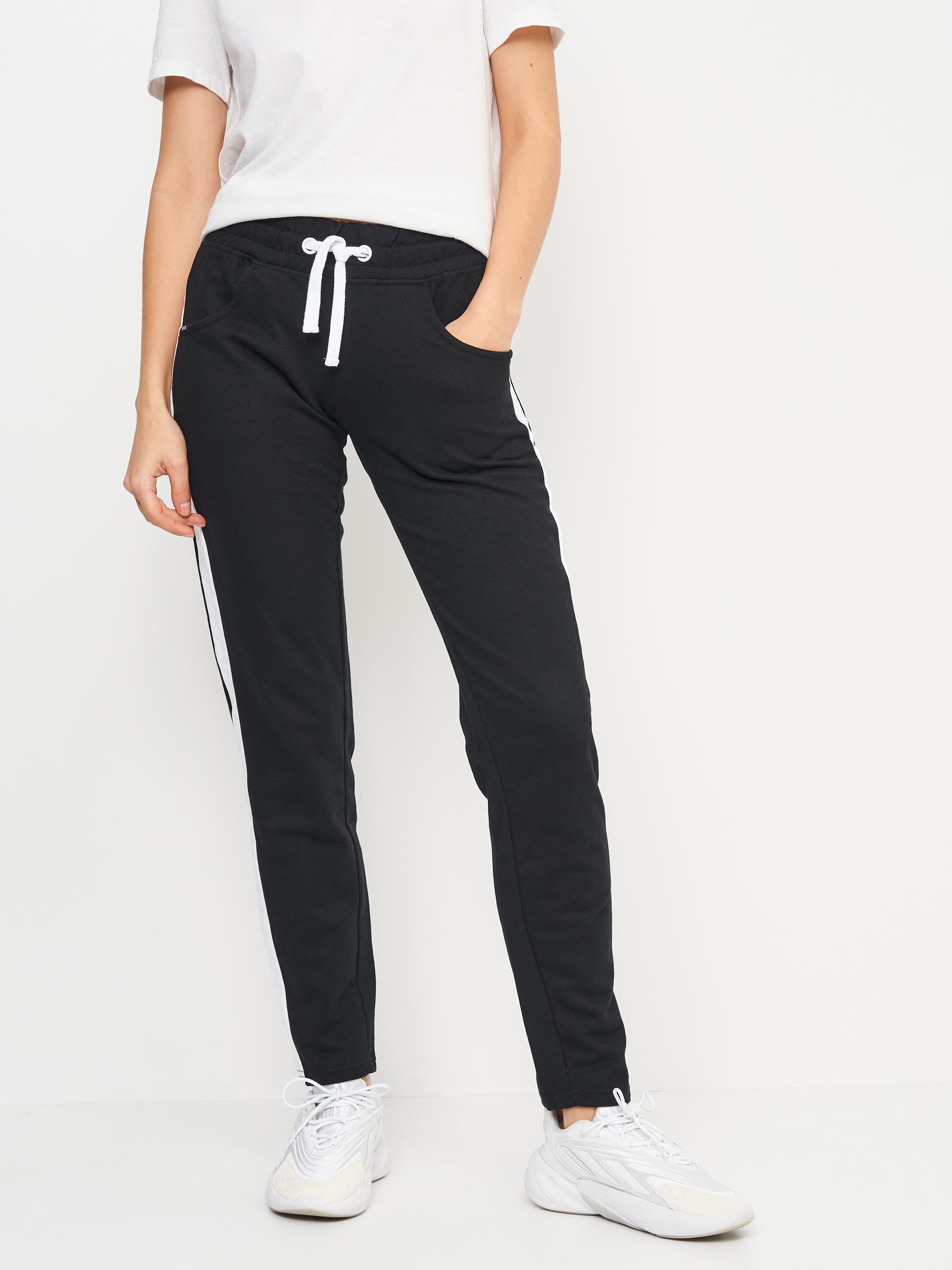 Штани Joma 901502.102 Urban Street Long Pants S Black (8445456075790)