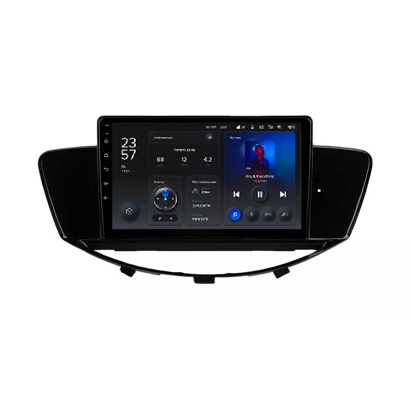 Автомагнитола штатная Teyes X1 для Subaru Tribeca WX W10 2004-2014 Android X1 2/32G Wi-Fi/4G