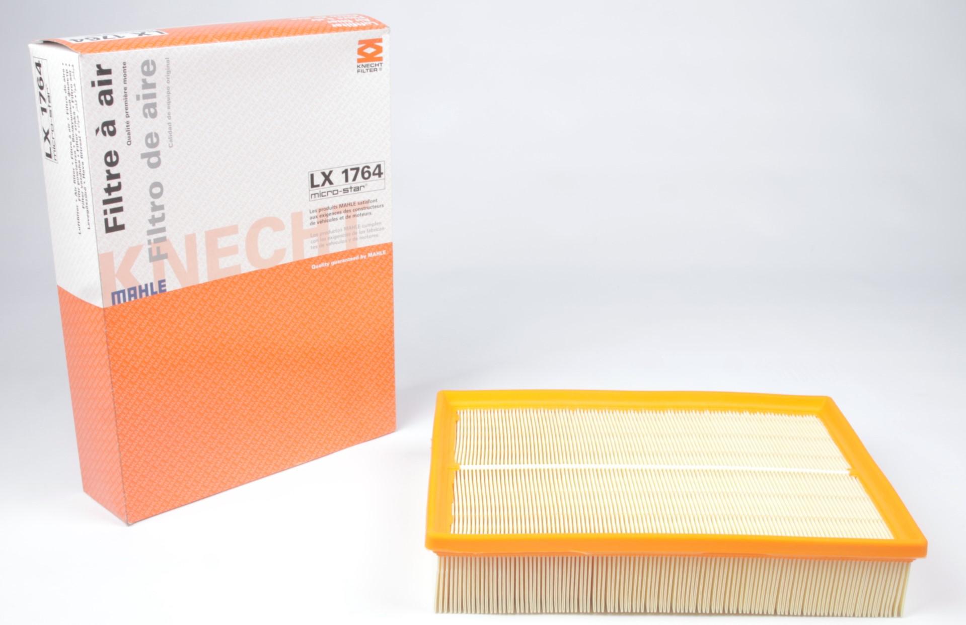 Фильтр воздушный KNECHT для Land Rover Range Rover 2,7/3,0TD 04- (LX 1764)