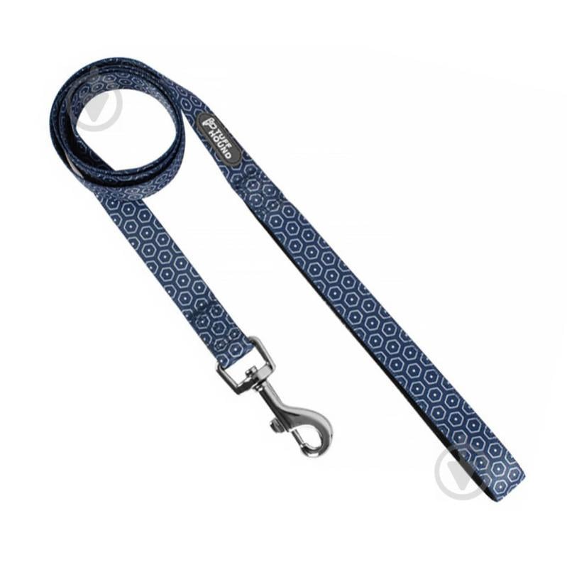 Поводок для собак TUFF HOUND TL004 Blue M (5312-16574)